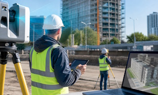Лазерное сканирование и BIM в изысканиях 2026 — технологии от ПромМир-Мум